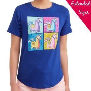 B2G1F! Fortnite | Unicorn Grid Tee